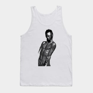 John Frusciante 80s Tank Top